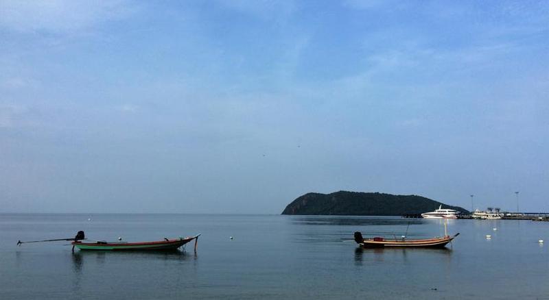 The Pier Koh Phangan Екстер'єр фото