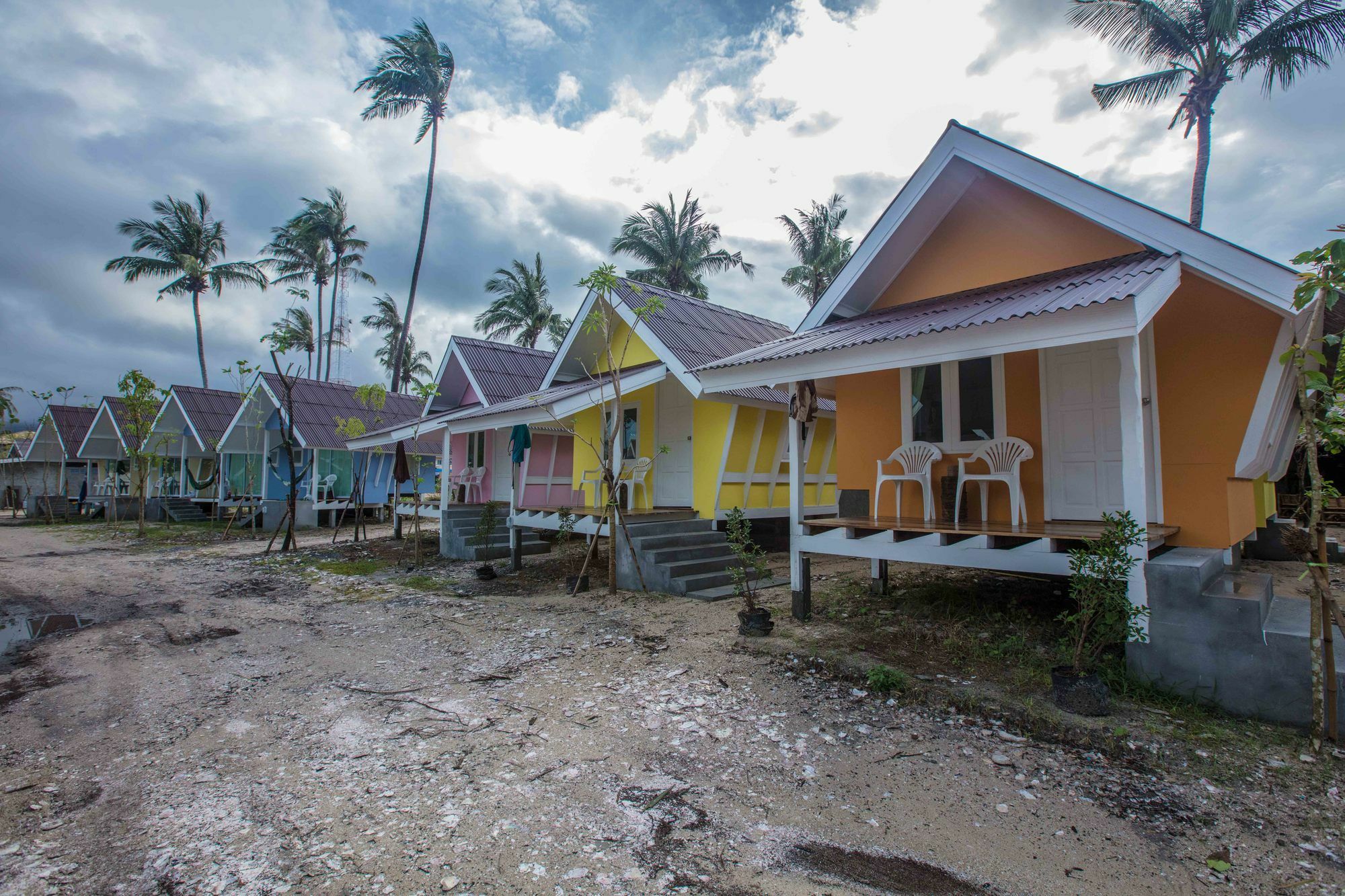 The Pier Koh Phangan Екстер'єр фото