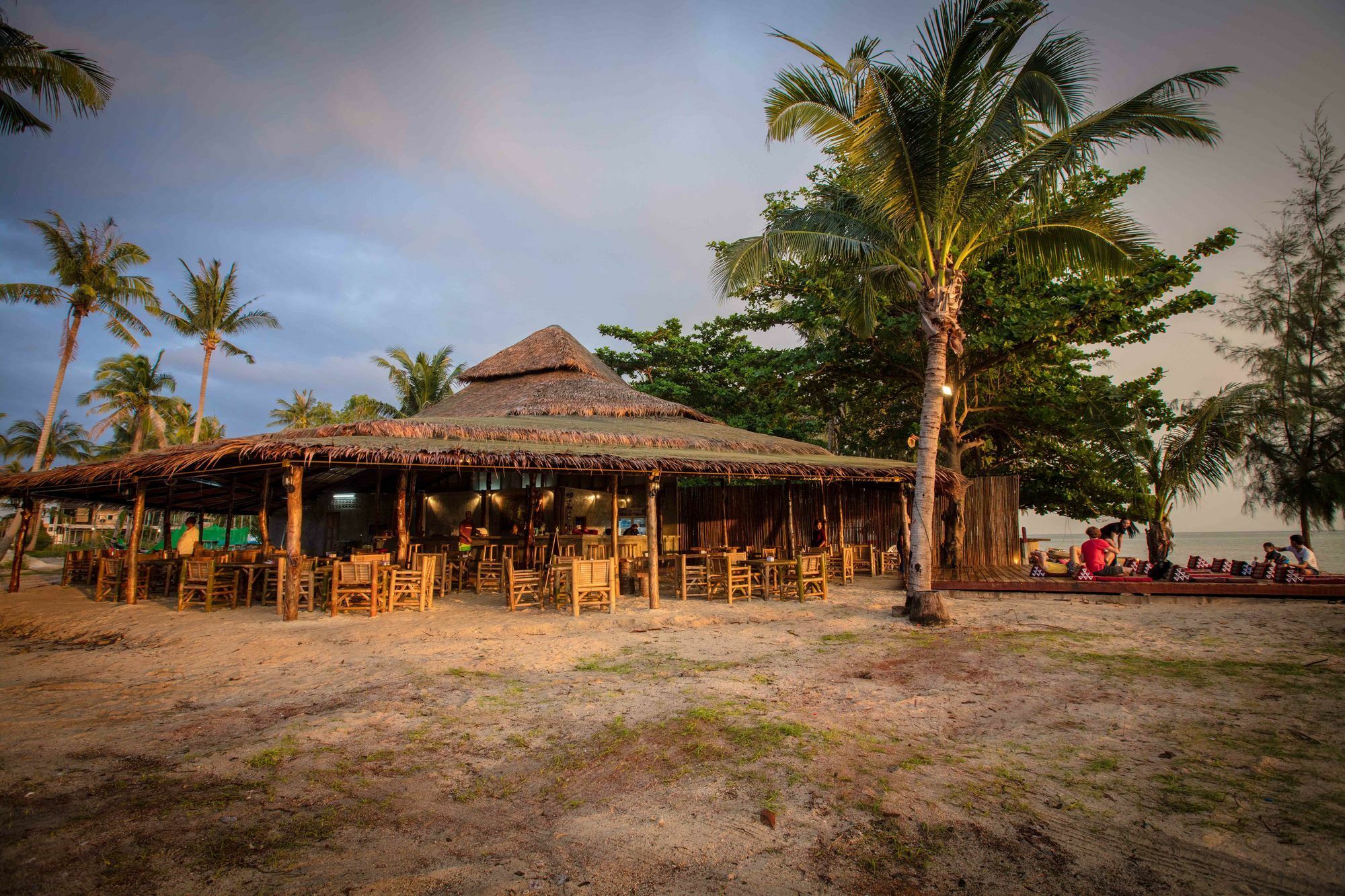 The Pier Koh Phangan Екстер'єр фото