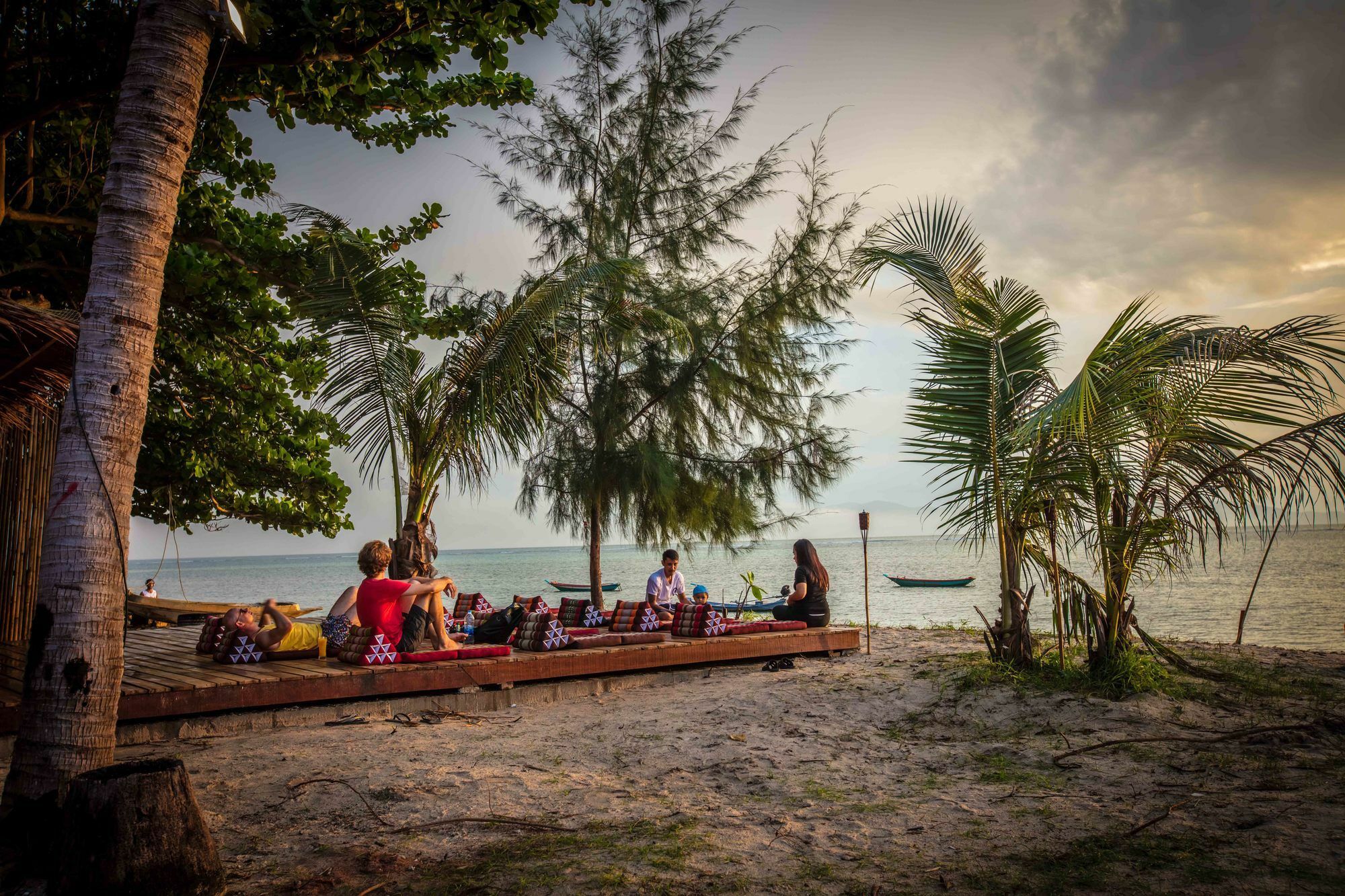 The Pier Koh Phangan Екстер'єр фото