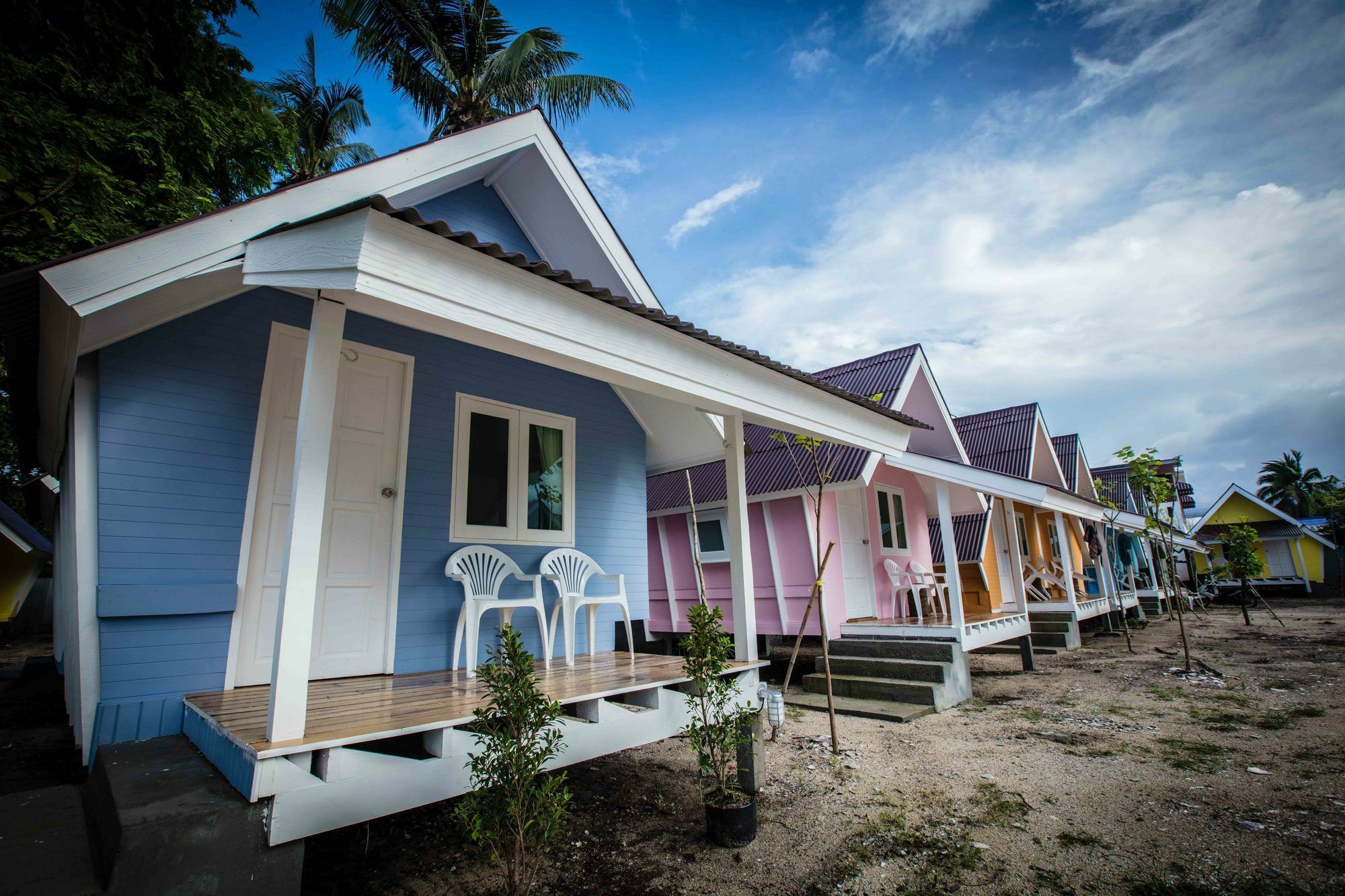 The Pier Koh Phangan Екстер'єр фото